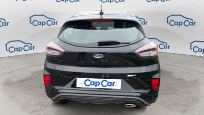 Ford Puma II 1.0 EcoBoost Mhev 125 Dct7 St Line - Automatique Entretien constructeur