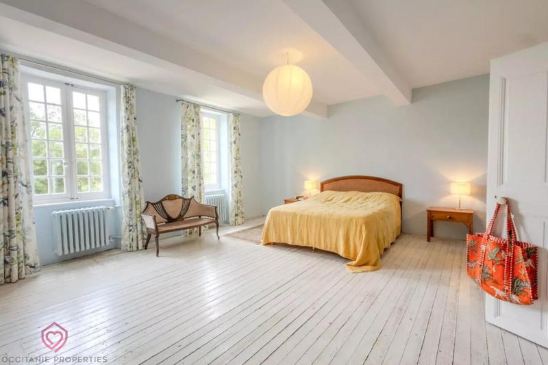 Propriété - 520 m² - 13 pièces