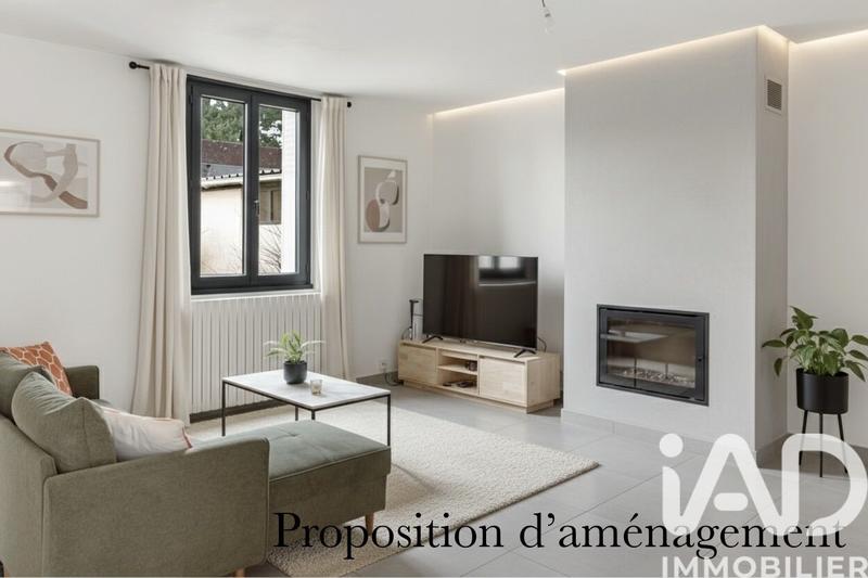Maison - 120 m² - 5 pièces
