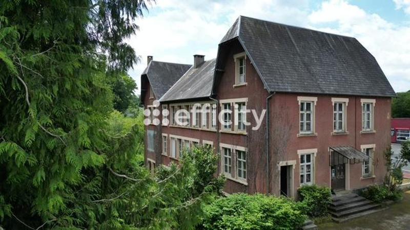 Immeuble - 1 000 m²