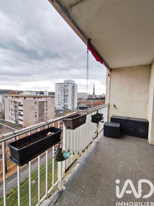 Appartement - 65 m² - 3 pièces