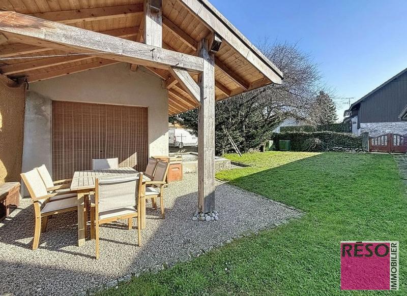 Maison ancienne - 150 m² - 4 pièces