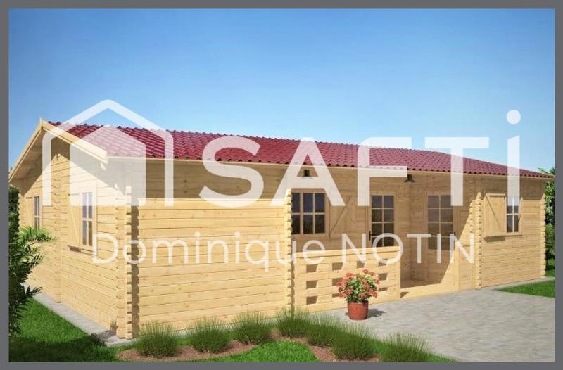 Maison - 43 m² - 1 pièce