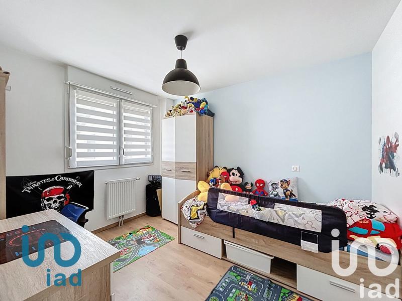 Maison - 82 m² - 4 pièces