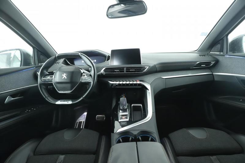 Peugeot 3008 1.6 Thp Gt Line Eat6 165 ch