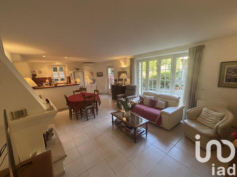 Maison - 80 m² - 3 pièces