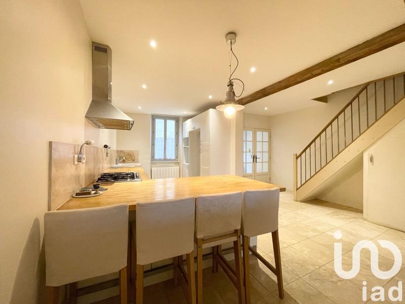 Maison de village - 205 m² - 6 pièces