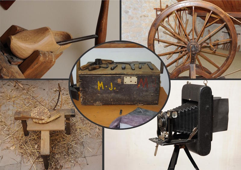 Visite commentée - Nos métiers oubliés