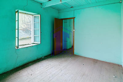 Maison ancienne - 44 m² - 2 pièces