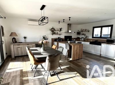 Maison - 119 m² - 4 pièces