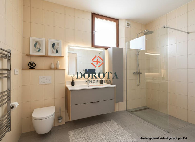 Appartement - 41 m² - 2 pièces