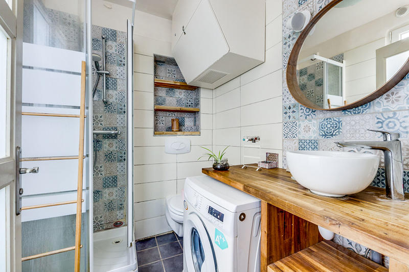 Appartement - 29 m² - 1 pièce