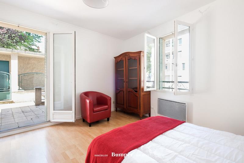 Appartement - 55 m² - 2 pièces