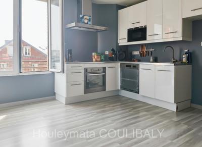 Appartement - 62 m² - 3 pièces