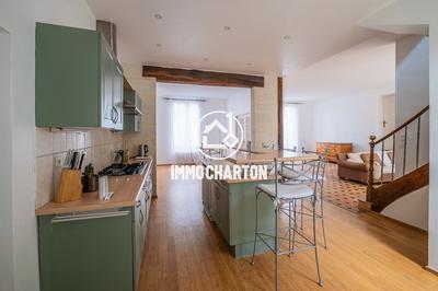 Maison ancienne - 150 m² - 7 pièces