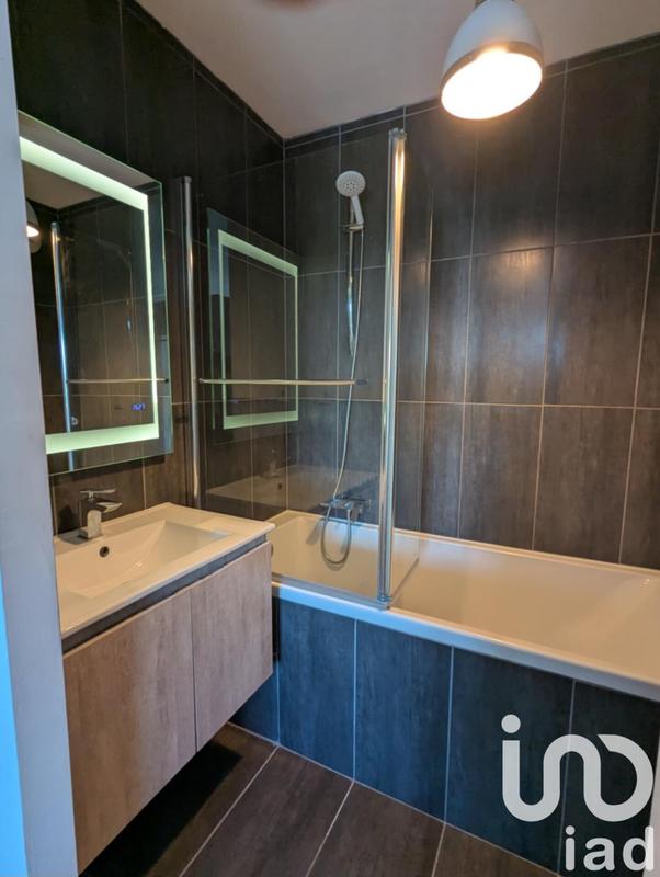 Appartement - 46 m² - 2 pièces