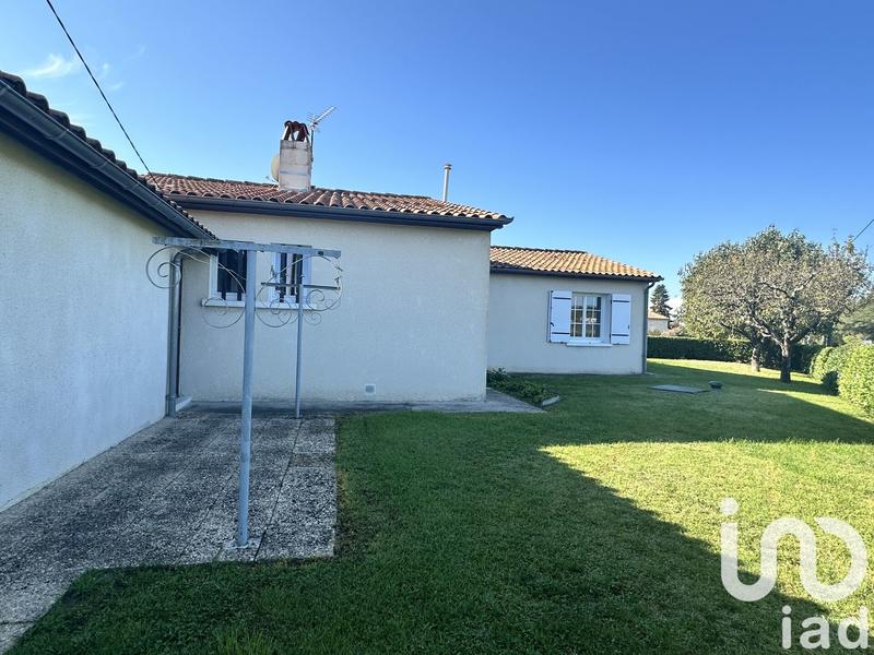 Maison - 85 m² - 4 pièces