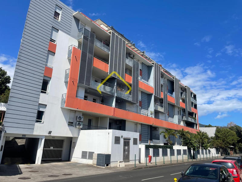 Appartement - 37 m² - 2 pièces