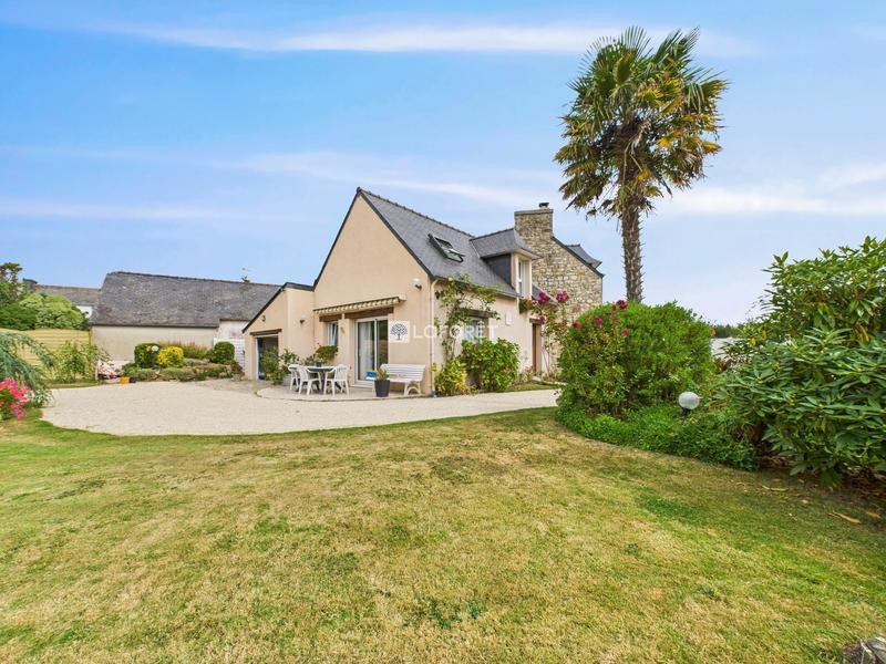 Maison ancienne - 124 m² - 5 pièces