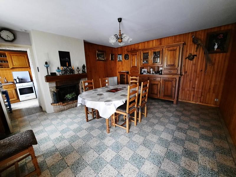 Maison - 60 m² - 3 pièces