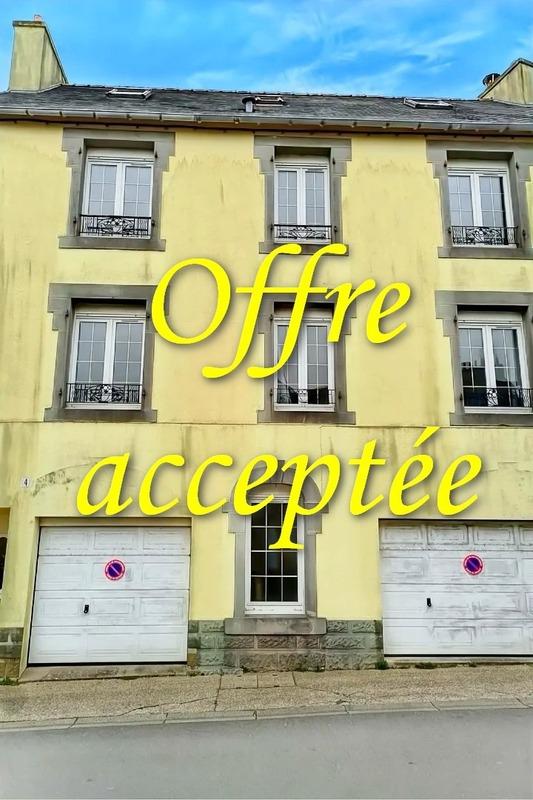 Maison de ville - 145 m² - 15 pièces