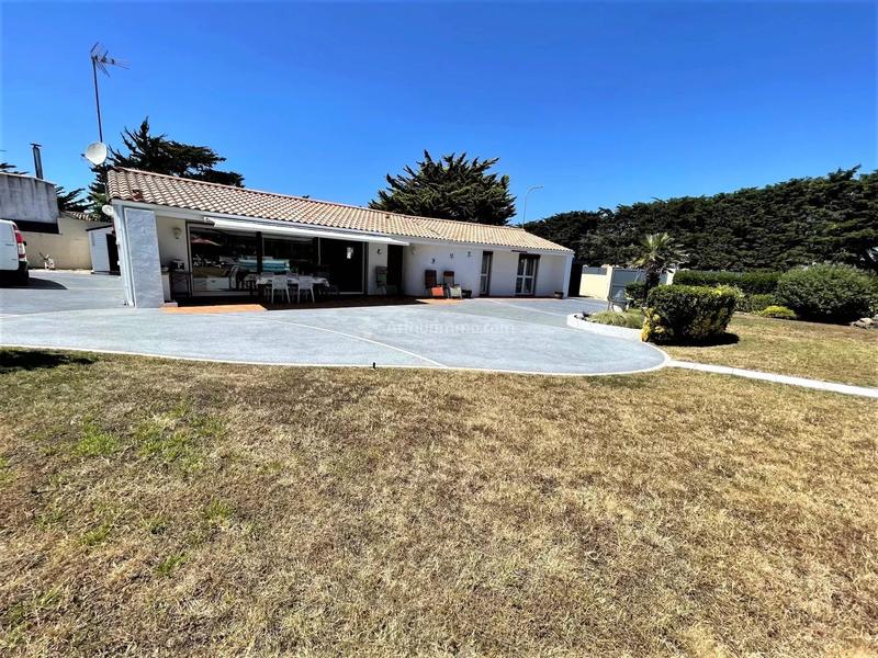 Maison - 100 m² - 4 pièces