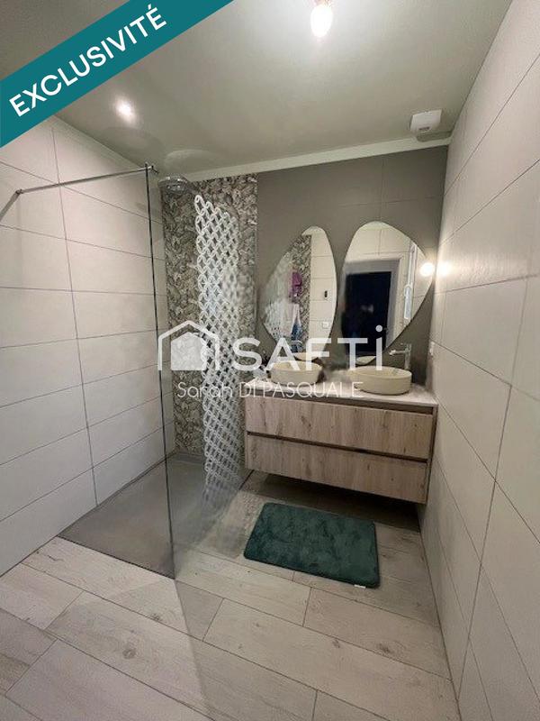 Maison - 95 m² - 3 pièces