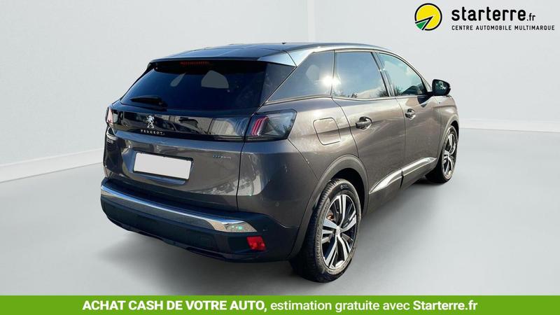 Peugeot 3008 Hybrid 225 e-Eat8 Allure Pack