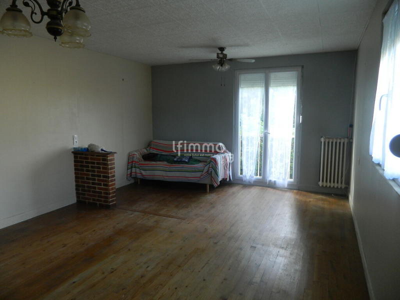 Maison de village - 81 m² - 4 pièces