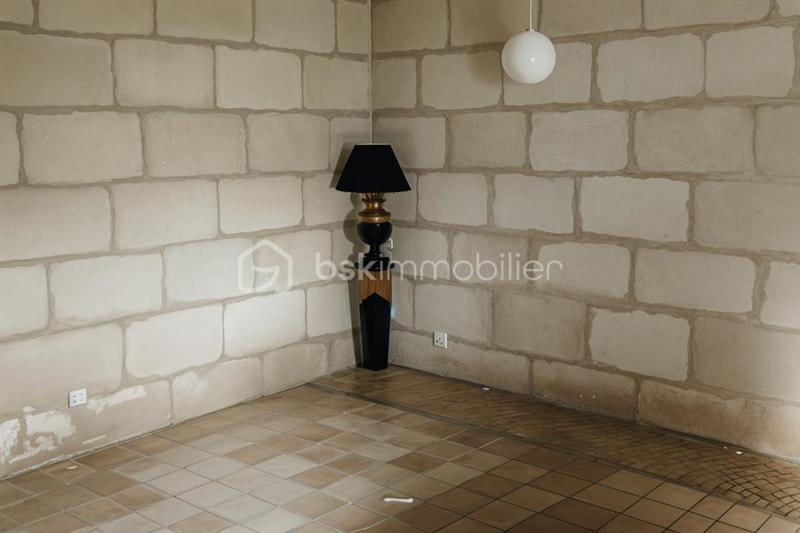 Maison ancienne - 128 m² - 4 pièces