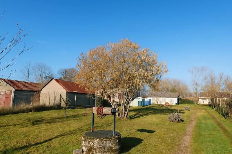 Maison - 95 m² - 4 pièces