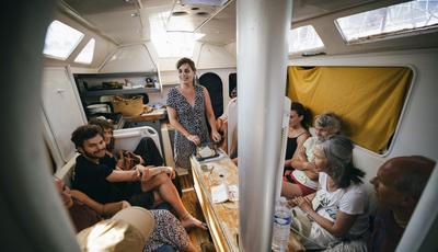 Théâtre : Margo chou - Nos agacements