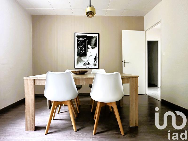 Appartement - 92 m² - 5 pièces