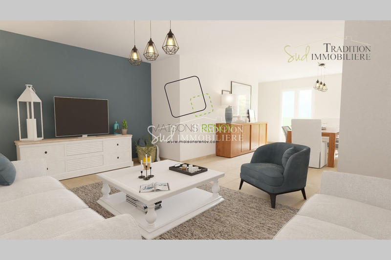 Maison de village - 223 m² - 10 pièces