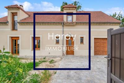 Maison - 128 m² - 6 pièces