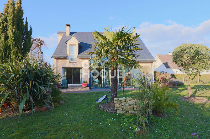 Maison - 160 m² - 7 pièces