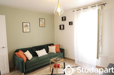 Appartement - 28 m² - 2 pièces