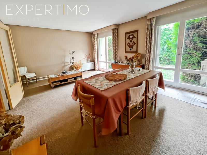 Maison - 113 m² - 5 pièces