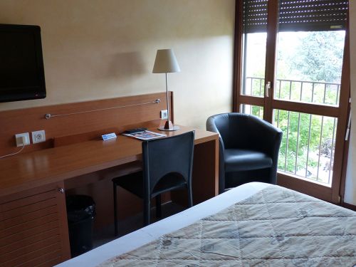 Hôtel Castel Burgond ***