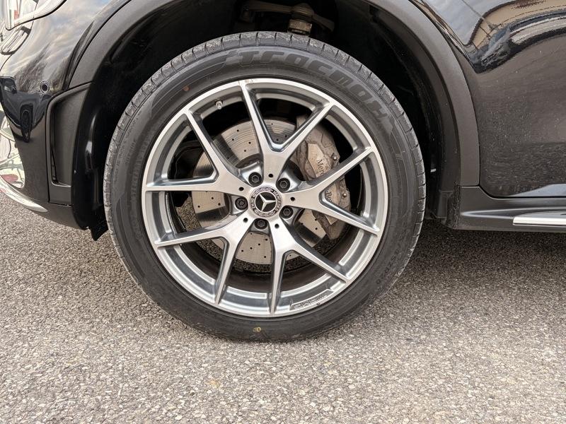 Mercedes Glc Coupé 300de 4matic Amg Line