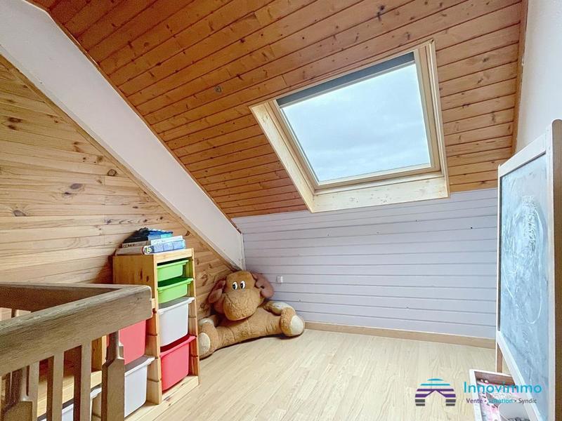 Duplex - 128 m² - 5 pièces