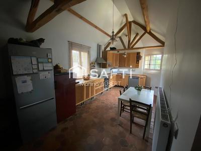 Maison de village - 290 m² - 8 pièces