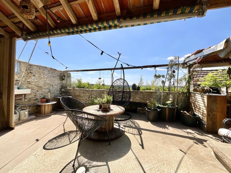 Maison - 120 m² - 4 pièces