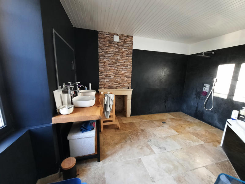 Maison - 180 m² - 5 pièces