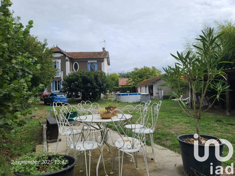 Maison - 126 m² - 5 pièces