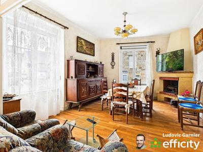 Maison - 154 m² - 4 pièces