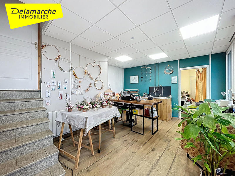 Maison - 105 m² - 4 pièces