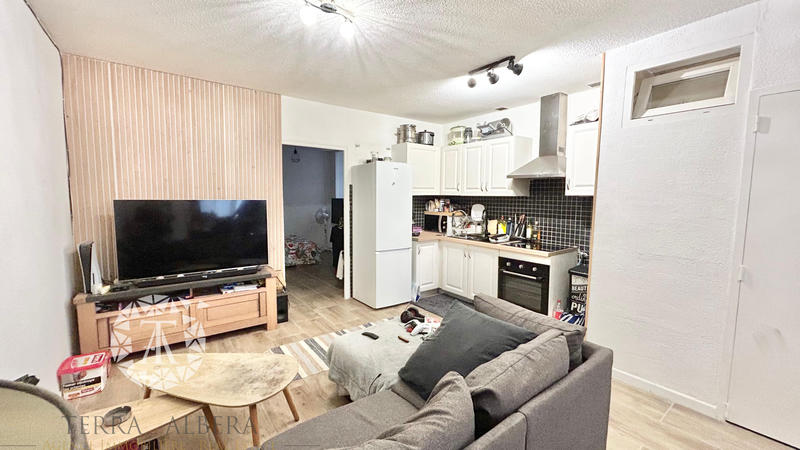 Appartement - 50 m² - 2 pièces