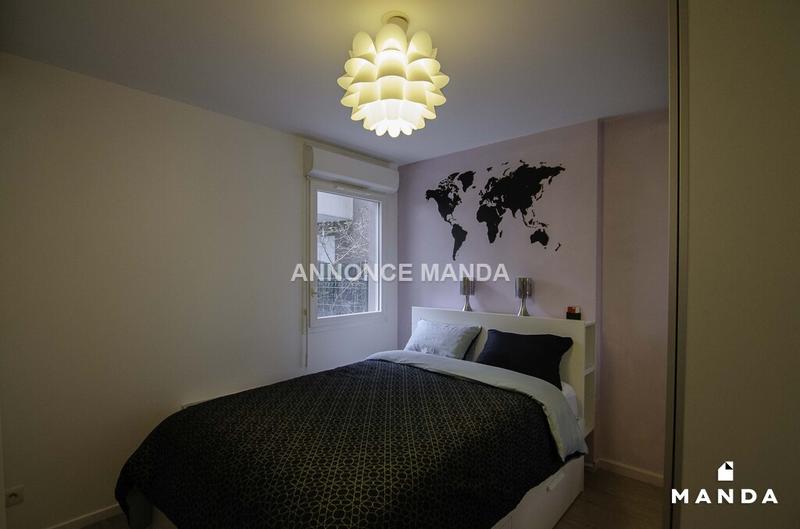 Appartement - 37 m² - 2 pièces