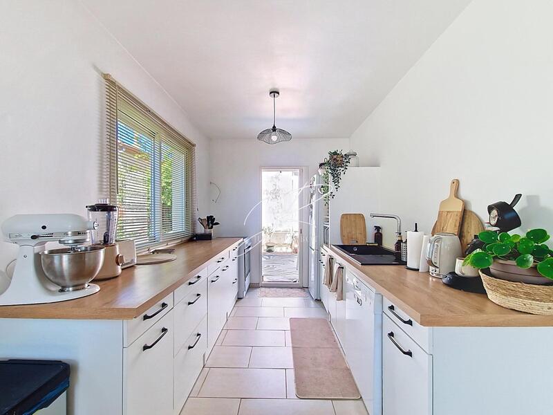 Maison - 60 m² - 3 pièces